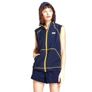 New Hunter XS Rain Vest NWT Windbreaker